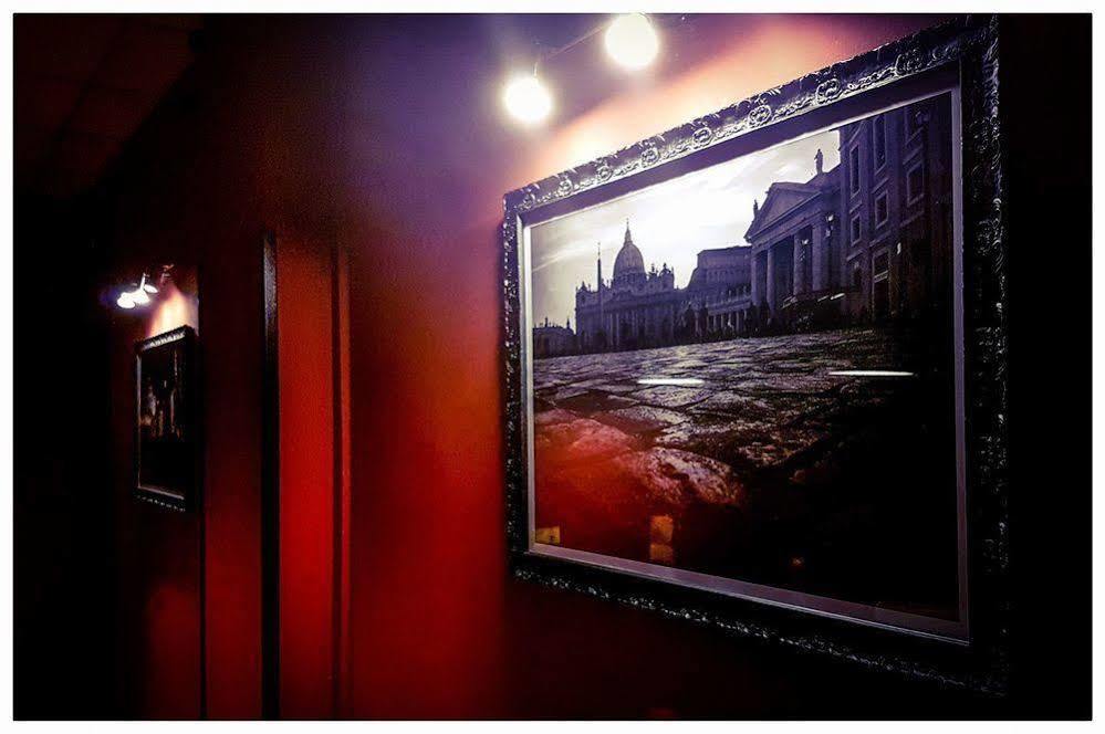 Vatican Rooms Accommodation Rom Exterior foto
