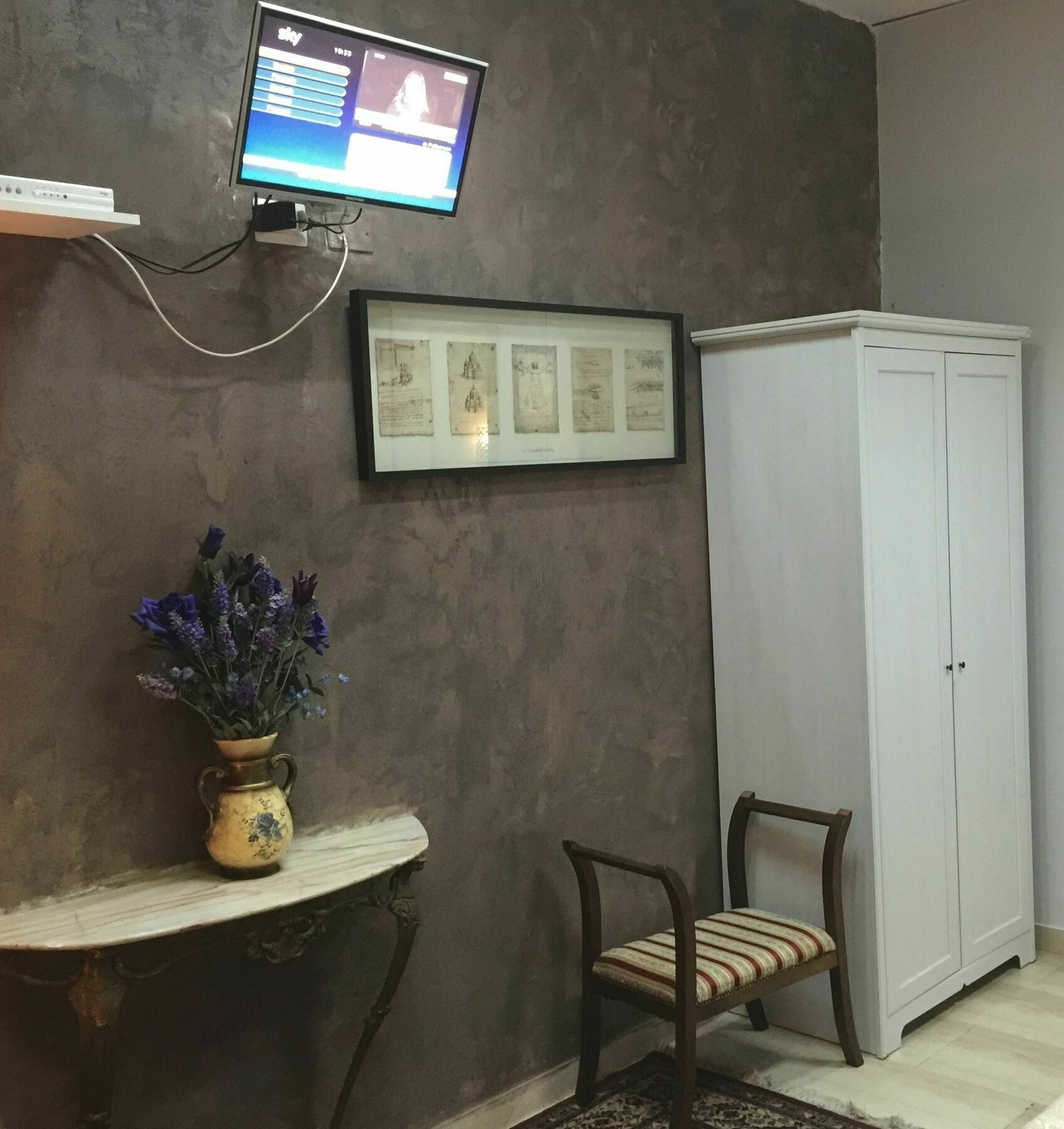 Vatican Rooms Accommodation Rom Exterior foto