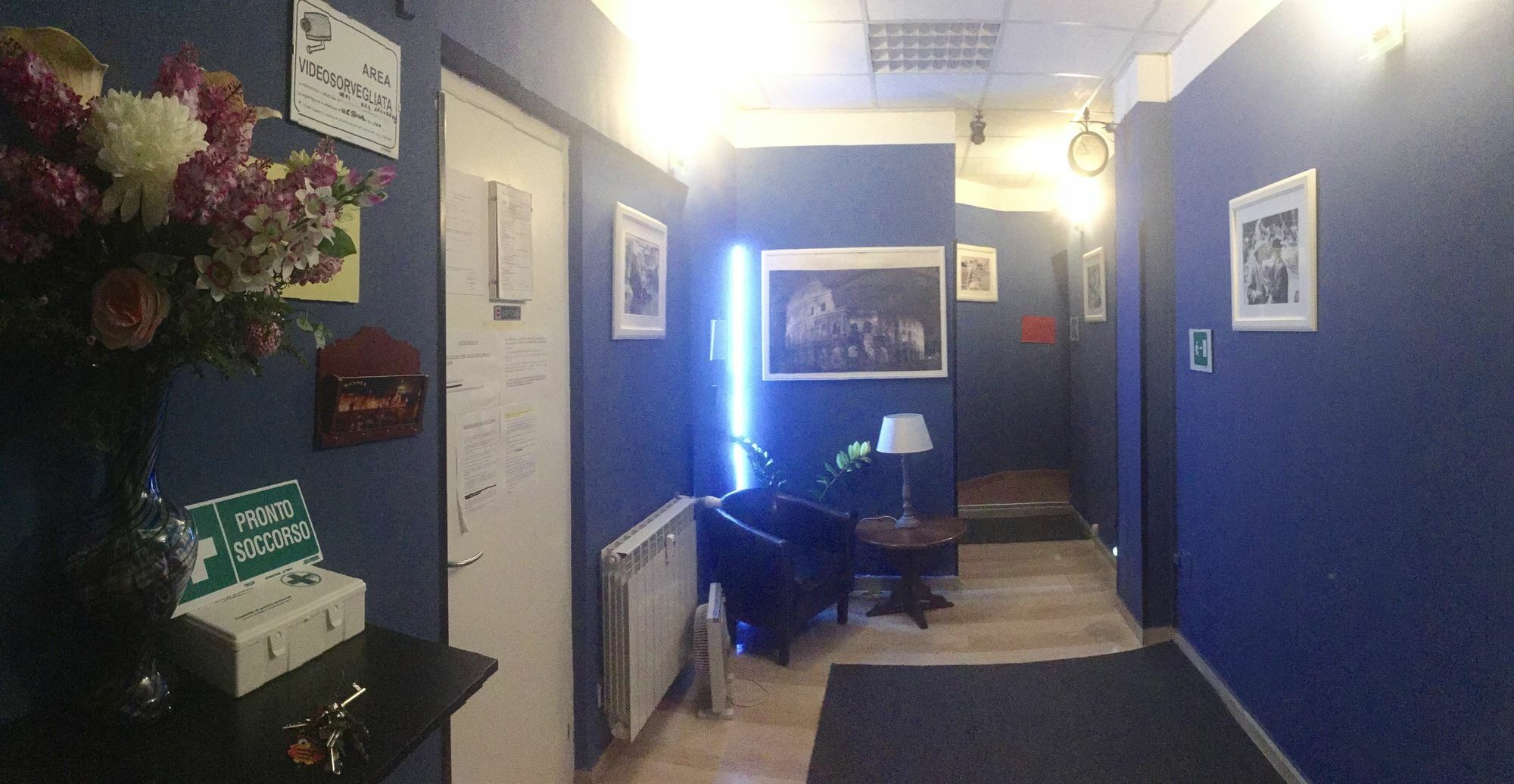 Vatican Rooms Accommodation Rom Exterior foto